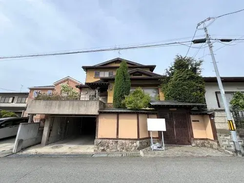 Akiya in Yamagata