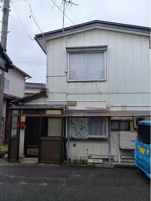 Akiya in Tsuruoka
