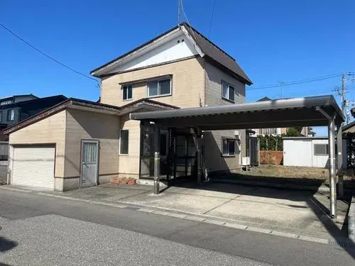 Akiya in Sakata