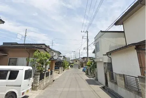 Akiya in 上山市