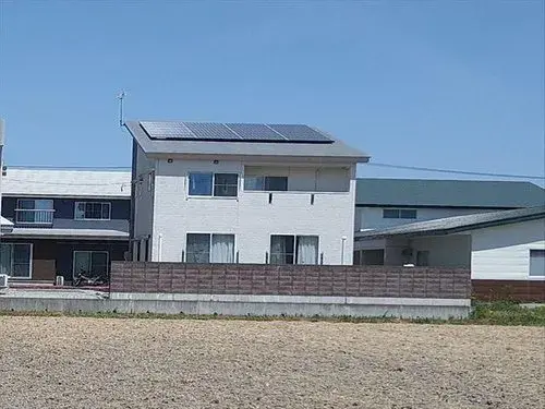 Akiya in Nagai