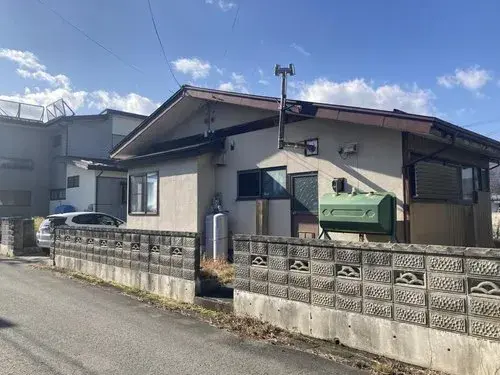 Akiya in 米沢市