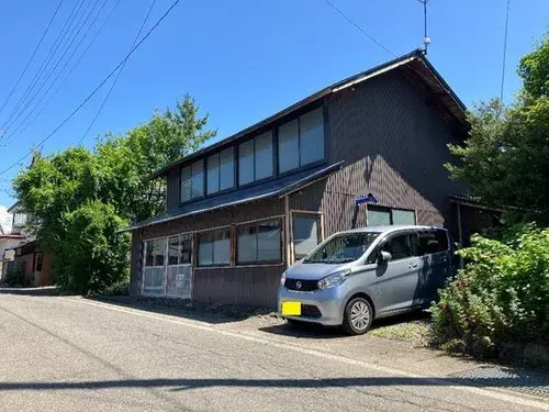 Akiya in Kitashiobara Village