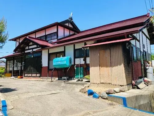 Akiya in 喜多方市