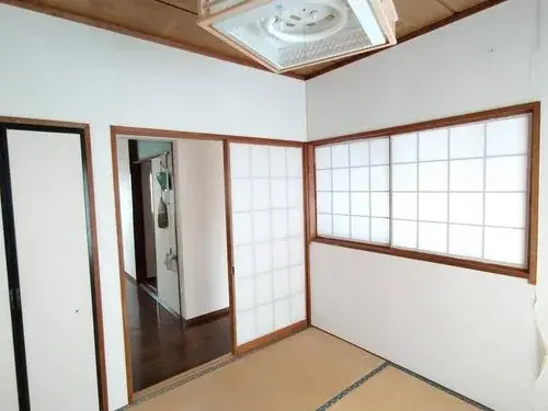 Akiya in Koriyama