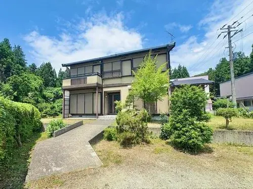 Akiya in Pueblo de Inawashiro