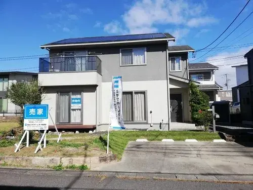 Akiya in Sukagawa