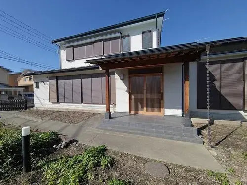 Akiya in Aizuwakamatsu