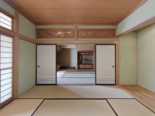 عقار 5DK مدينة Aizuwakamatsu محافظة Fukushima (5)