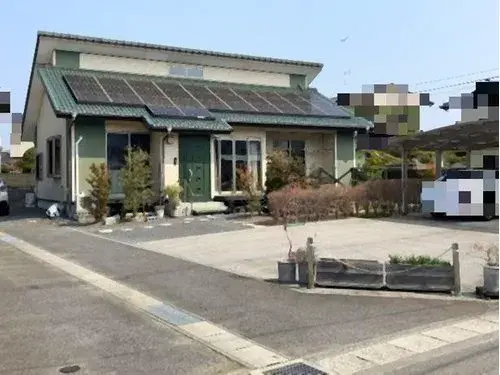 Akiya in Iwaki