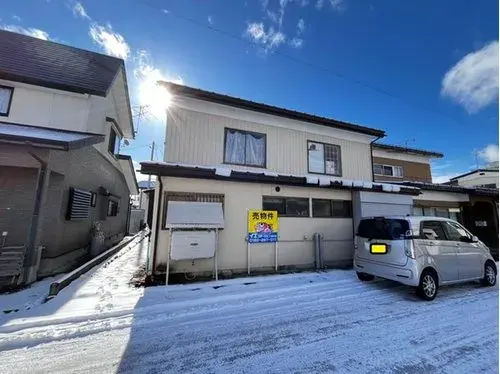 Akiya in Kitakata