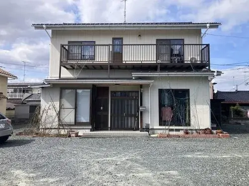 Akiya in Minamisōma