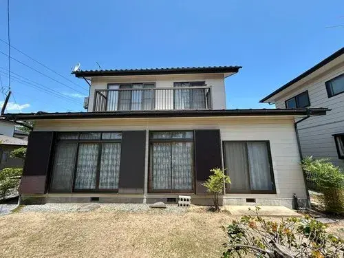 Akiya in Fukushima