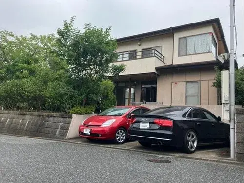 Akiya in Iwaki