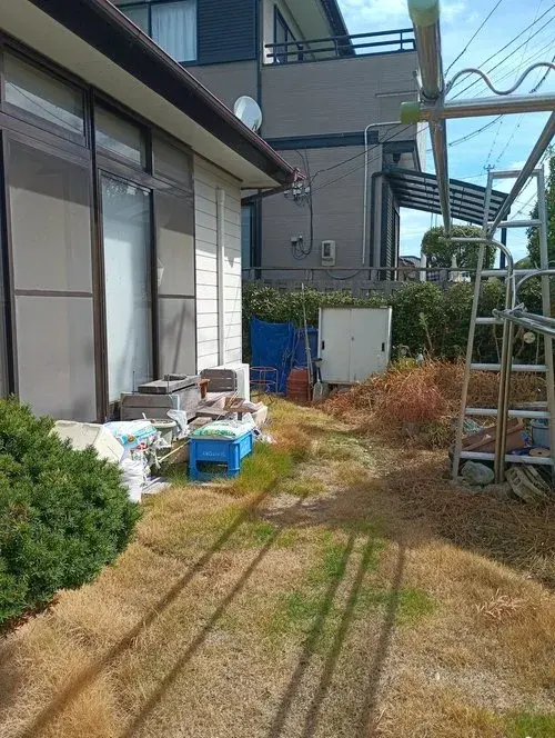 Propiedad 4DK de la Ciudad de Iwaki, Prefectura de Fukushima (2)