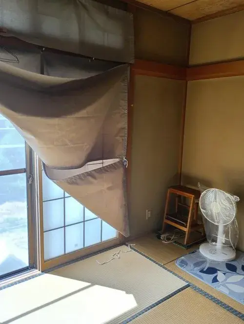 Propiedad 4DK de la Ciudad de Iwaki, Prefectura de Fukushima (4)