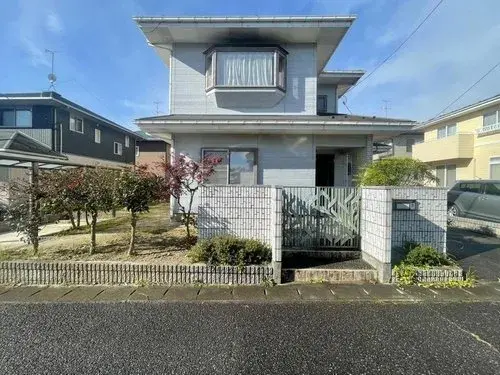 Akiya in 本宮市