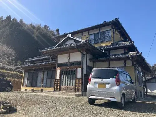 Akiya in Iwaki