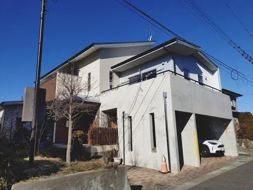 Akiya in Sukagawa
