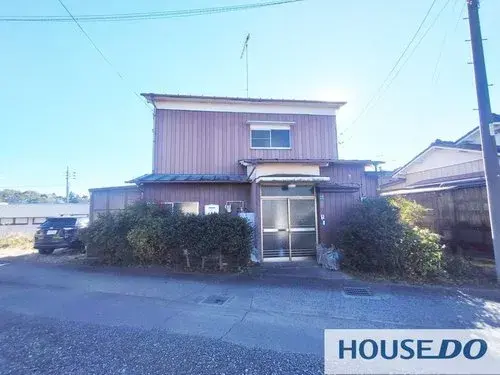 Akiya in Ville de Furukawa