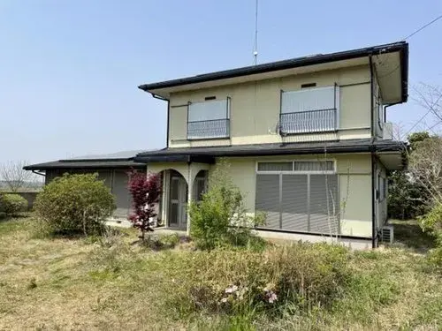 Akiya in Tsukuba