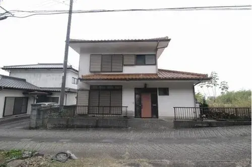 Akiya in Tsukuba