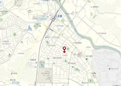 4LDK Bien immobilier Ville de Hitachi Préfecture d'Ibaraki (19)