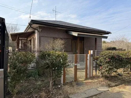 Akiya in 鹿嶋市