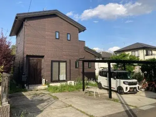 Akiya in Ushiku