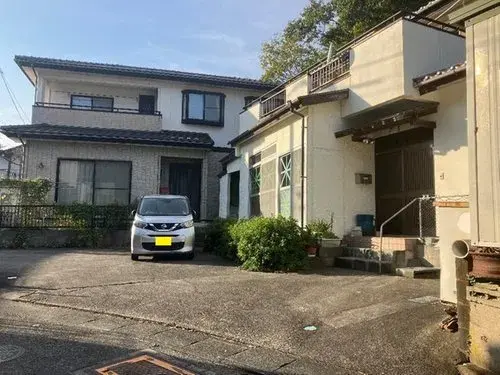 Akiya in Kitaibaraki