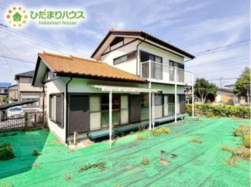 Akiya in 水戸市