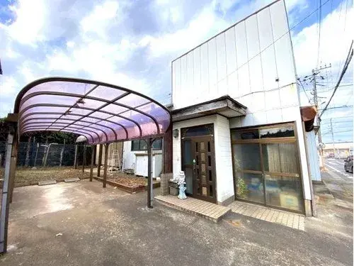 Akiya in Bourg d'Ōarai