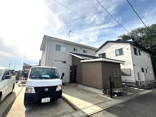 Akiya in Tsuchiura