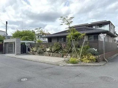 Akiya in Mito