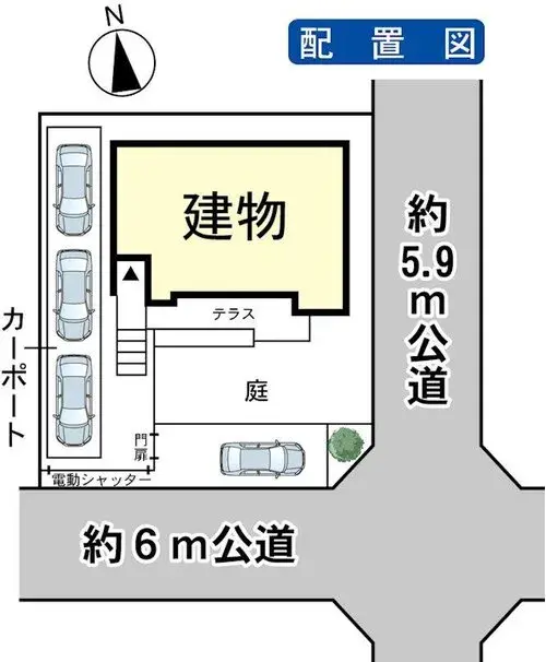 Ibaraki Mito 2-Bedroom Property (17)