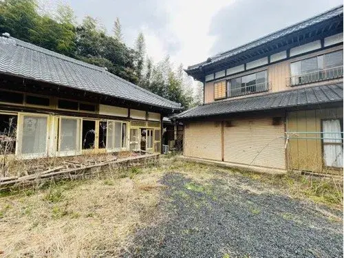 Akiya in Namegata