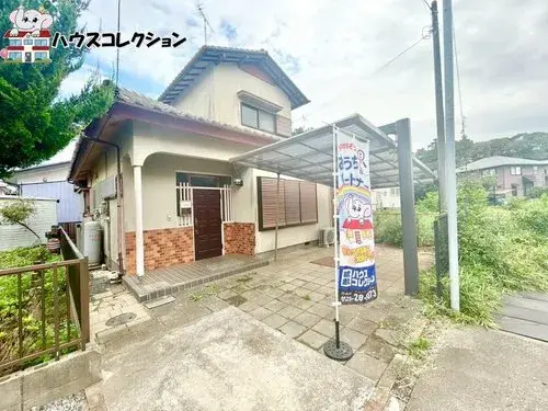 Akiya in 取手市