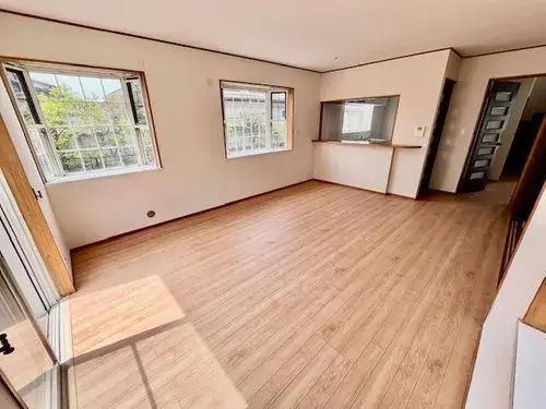 [LDK 20+ Tatami 2-Story Property] Tsukubamirai, Ibaraki Prefecture (3)