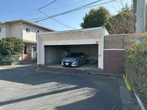 Akiya in Mito
