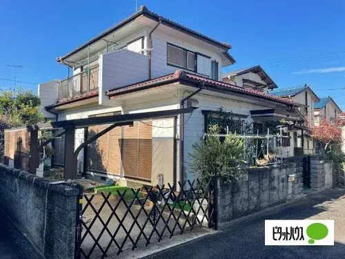 Akiya in 阿见町