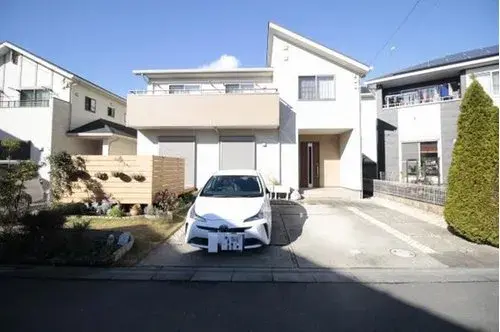 Akiya in Tsukuba
