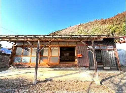 Akiya in Daigo Town