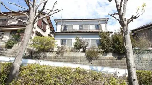 Akiya in 牛久市