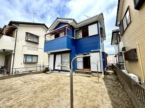 Akiya in Inashiki