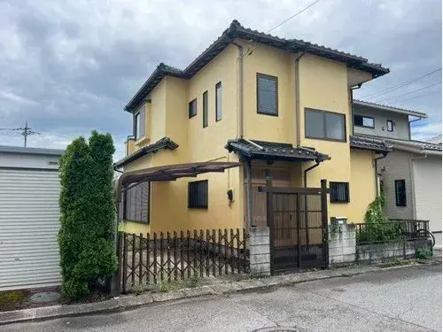 Akiya in Tsukubamirai