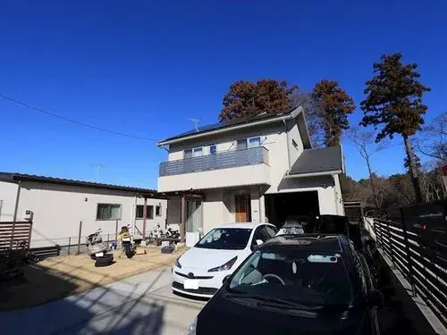 Akiya in Tsuchiura