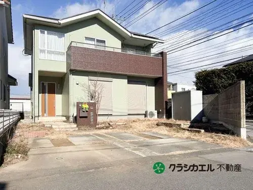 Akiya in Utsunomiya