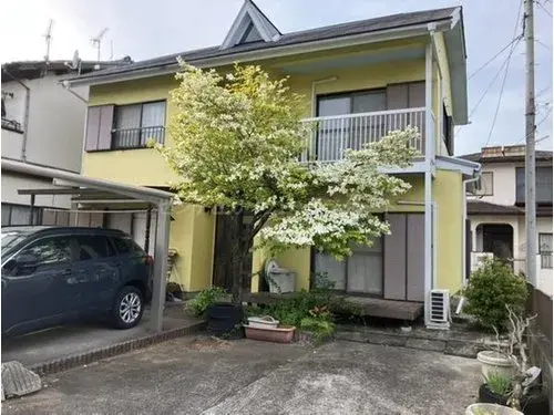 Akiya in Utsunomiya