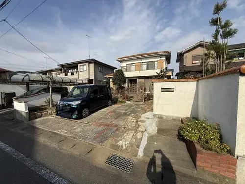 Akiya in 枥木市
