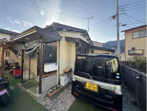 Akiya in Nikko